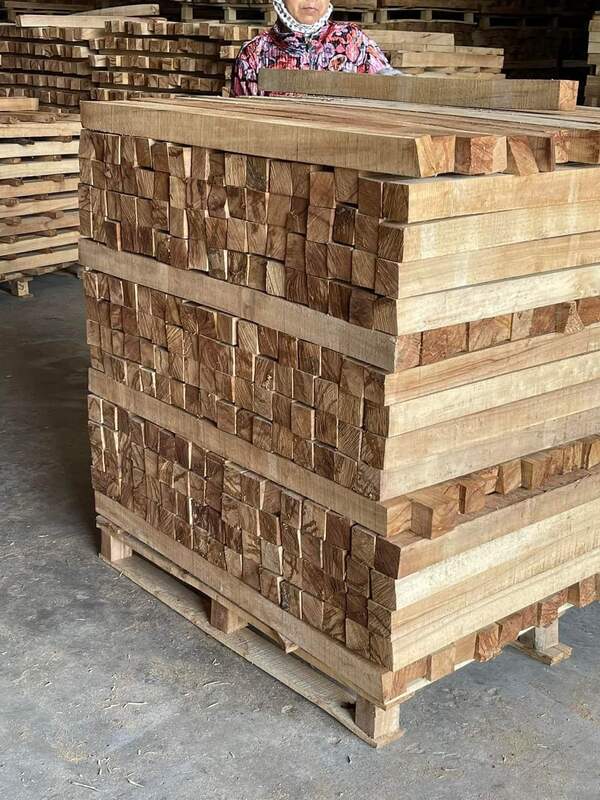 Phôi gỗ - Pallet Gỗ Thanh Là - Công Ty TNHH SX TM Thanh Là